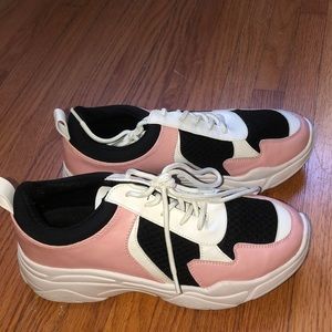 Forever 21 sneakers
